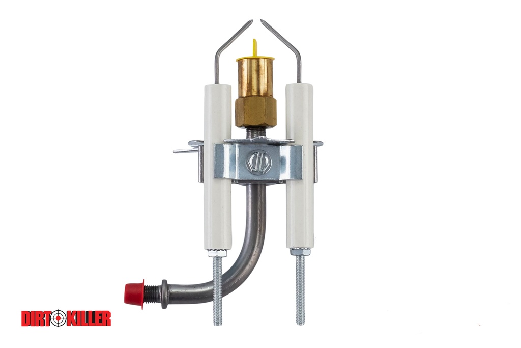 Burner Noz & Electrode Assy Beckett Burners, NL35XPDC | Dirt Killer